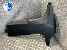 BMW 5er G30 G31 Blende Verkleidung Schwarz B-Säule Links Unten 7384529