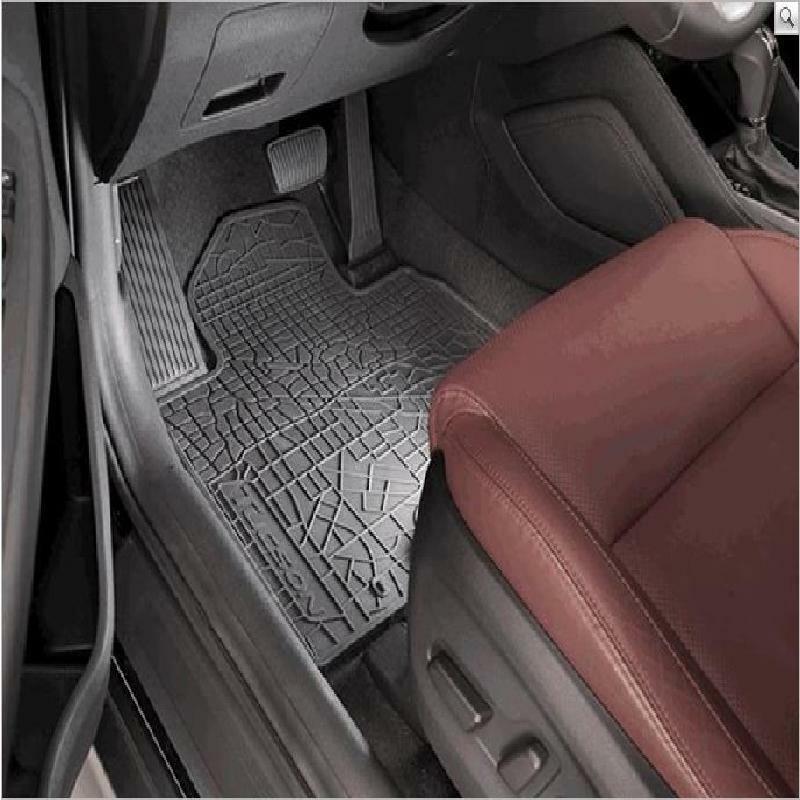 Hyundai Tucson Antirutschmatten 2015-2020 - Gummimatten Für Innenraum