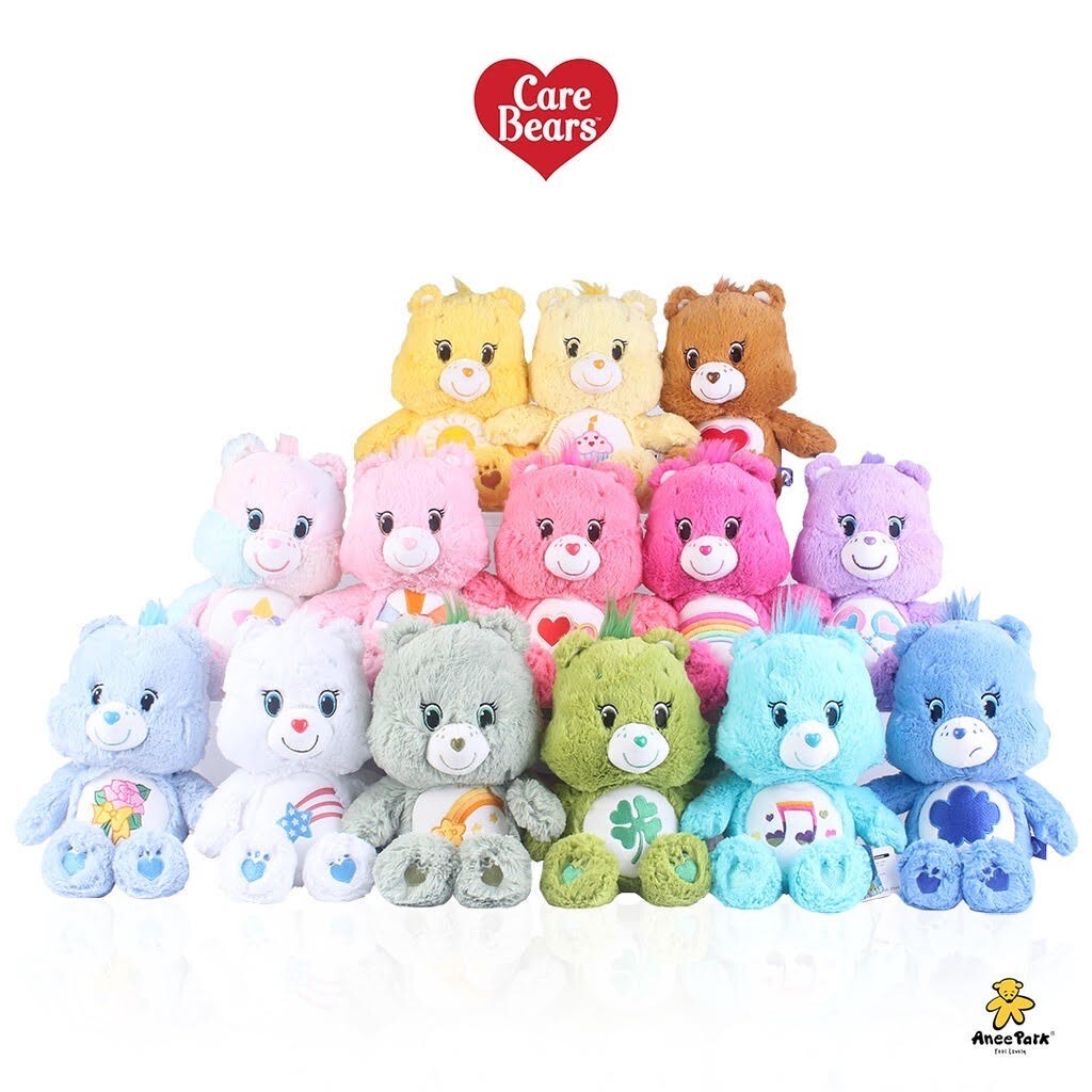 Care Bears Plush Doll 12