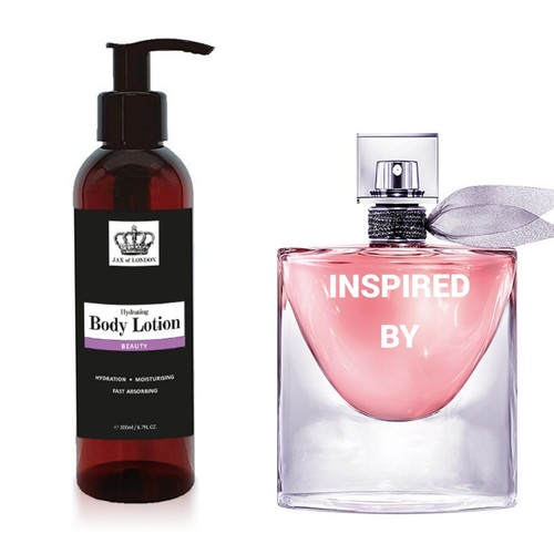 JAX OF LONDON PERFUME BODY MOISTURISING LOTION 100% NATURAL 200ML - Picture 4 of 16