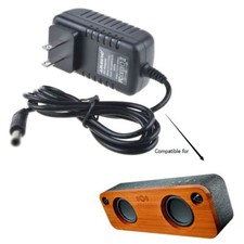 15V 1.5A AC-DC Power Charger for House of Marley GET TOGETHER Wireless Speaker