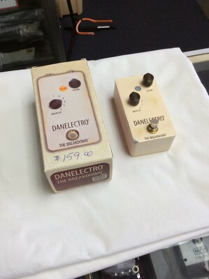 Danelectro The Breakdown Pedal Overdrive