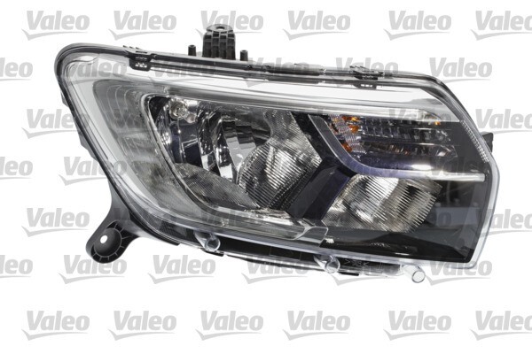 Phare avant droite Dacia Sandero II réglage électrique motorisé en polycarbonate anti-UV