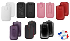 Housse Etui Universel Taille S Pour Nokia N95 8gb / N95 / N82 / N81 / N8 / ...