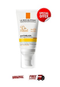 anthelios pigmentation spf50 