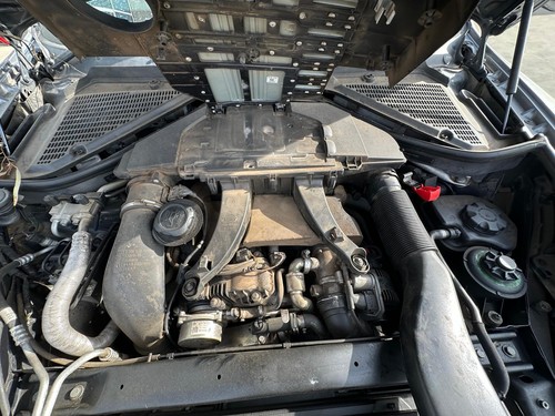 BMW X5 E70 01/2008-08/2008 AUTOMATIC TRANSMISSION 3.0L 24007581580 24007572489
