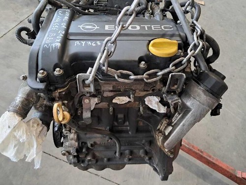 ⭐ motore opel per OPEL CORSA 1.0 (F08 F68) Z10XE 2001 R2025-0004014 - Foto 5 di 12