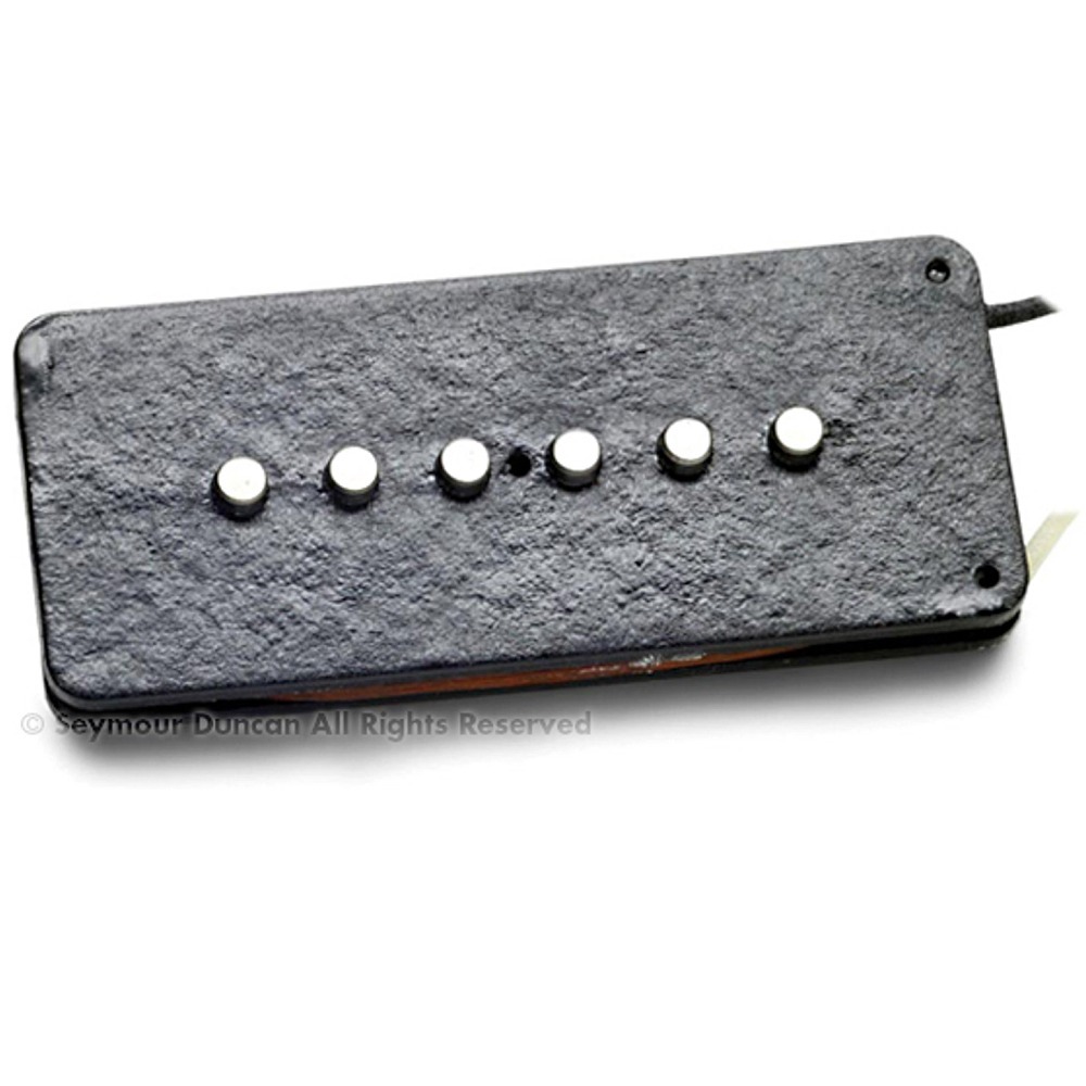 SEYMOUR DUNCAN ( セイモアダンカン ) SJM-2b Hot Bridge for