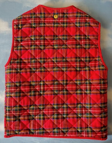 JACKET VEST vintage 80's ENERGIE tg.M made in Italy RARE - Foto 3 di 6