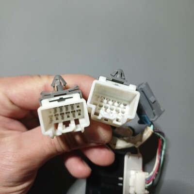 2008-2012 Mazda 6 OEM Auxiliary AUX in Line Port an Jack Adapter