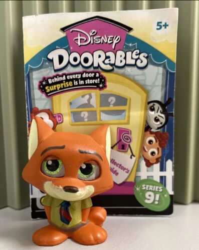 Brand New Disney Doorables Series 6, 7, 8, 9 & 10 - Pick Your Characters - Picture 117 of 207