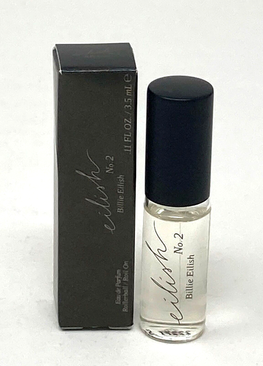 Eilish No 2 Billie Eilish Eau de Parfum 0.11 Oz 3.5 mL Perfume