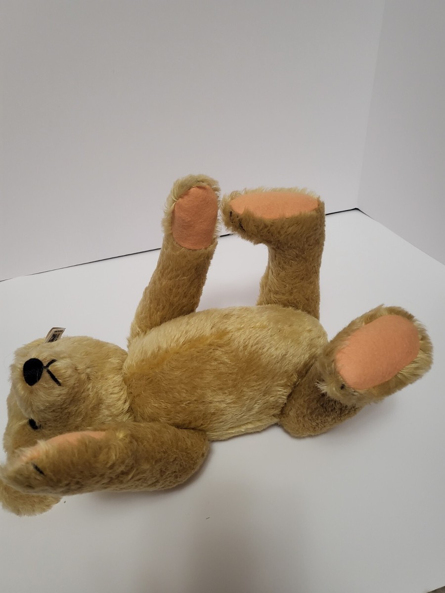 Steif 17 Inch Teddy Bear Jointed 100th Anniversary 0153143