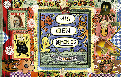 Mis cien demonios. NUEVO. Envío URGENTE. NARRATIVA (IMOSVER)