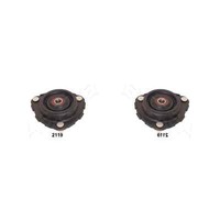 2X Ashika FederbeinstüTzlager Domlager Vorne FüR Toyota Avensis _T22_ 1.8 1.6