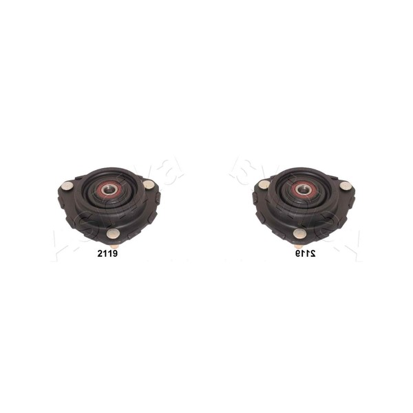 2X Ashika FederbeinstüTzlager Domlager Vorne FüR Toyota Avensis _T22_ 1.8 1.6-image