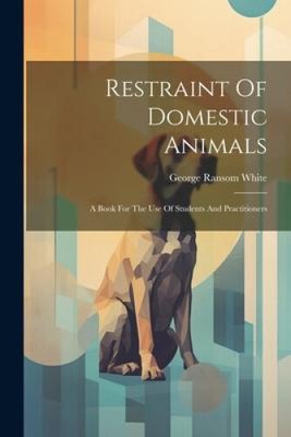 Restraint Of Domestic Animals: A Book For The Use Of Students And Practitioners