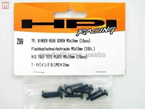 Artículos de ferretería y tornillos para vehículos de radiocontrol para 1:16 Universal