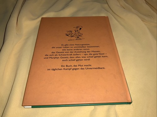 Murphys Gesetz - Alles, was schief gehen kann, geht schi... | Buch | Zustand gut - Bild 4 von 8
