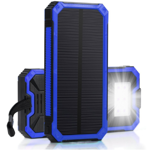 Solar Portable Charger Panel Dual USB Waterproof outdoor lot ALL SIZES & COLORS - Picture 43 of 92