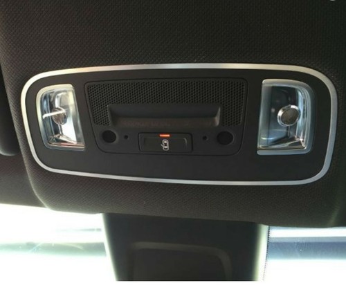High Grade Alu Frame for Interior Light for Audi TT FV 8S (2014 -) Trim Tuning - Picture 6 of 6