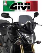 Cupolino specifico fume' HONDA  Hornet 600 / Hornet 600 ABS 2009 2010 A310 GIVI