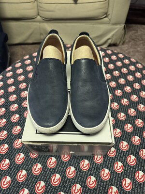 Frye slipper size 11 Frye Mens Connor Soft Leather Oxford Shoes – ShopCGX main image 4