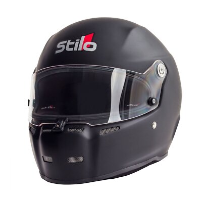 Neu Stilo Helm ST5 CMR V3 Schwarz (S)