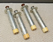 4 Feet Bed Or Other Cylindrical Metal And Plastic End