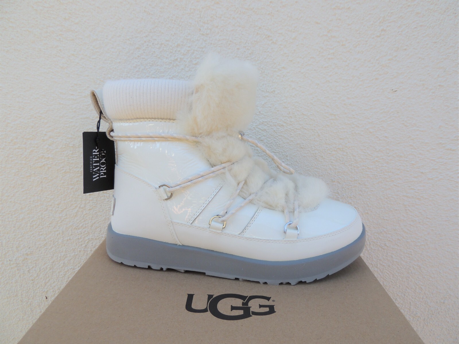ugg haylie duck shoes