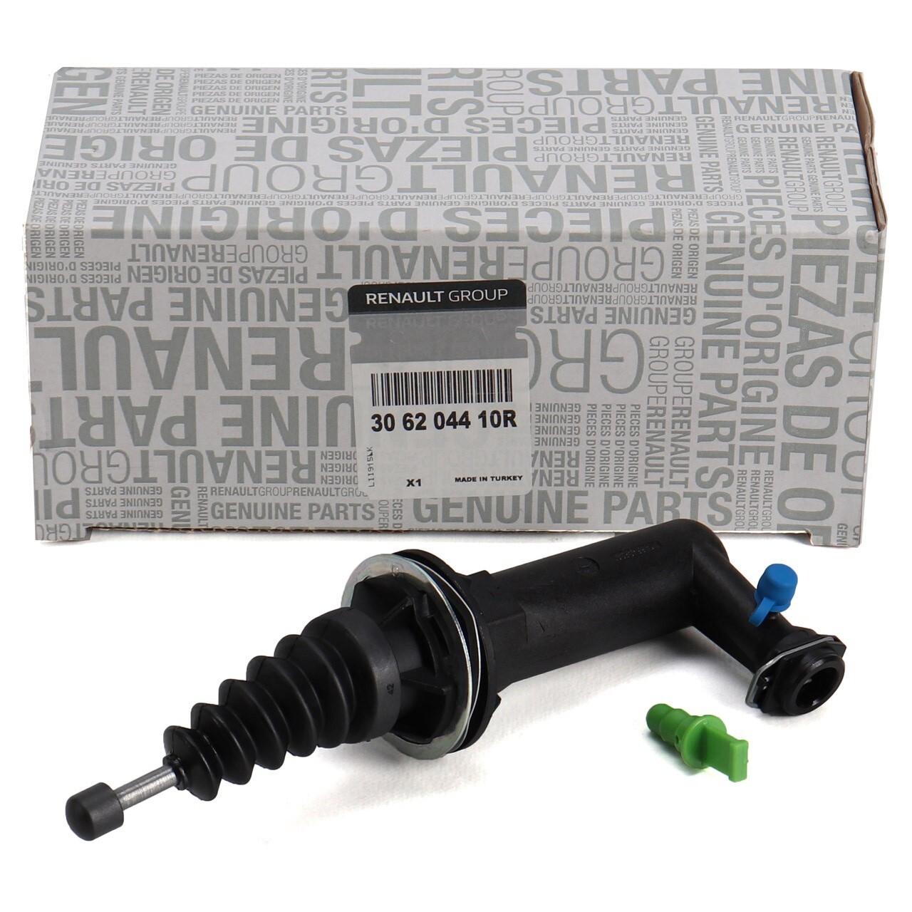 Cylindre emetteur d'embrayage Master 3 pour reparer une pedale molle 306204410R