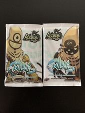 Lot de 2 boosters scellés WAKFU TCG Astrub La menace roublarde / DOFUS / NEUF