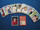 A&BC - Footballers ( Red Back ) Gum Cards * Choose The One's You Need * 1972-73