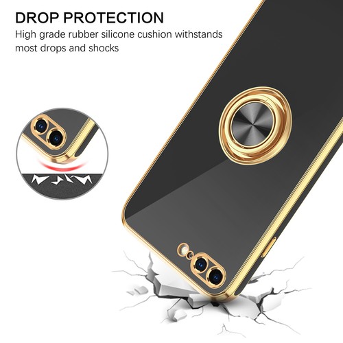For iPhone 7 8 SE 2 2020 SE 3 2022 Case Magnetic Heavy Duty Shockproof Cover - Picture 4 of 9