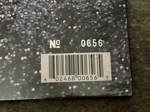 BON JOVI - SLIPPERY WHEN WET WATER LIQUID FILLED LP VINYL RECORD LIMITED EDITION - Picture 4 of 4