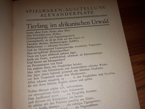 Spielwarenausstellungen Hermann Tietz 1930 Faksimile - Bild 6 von 11