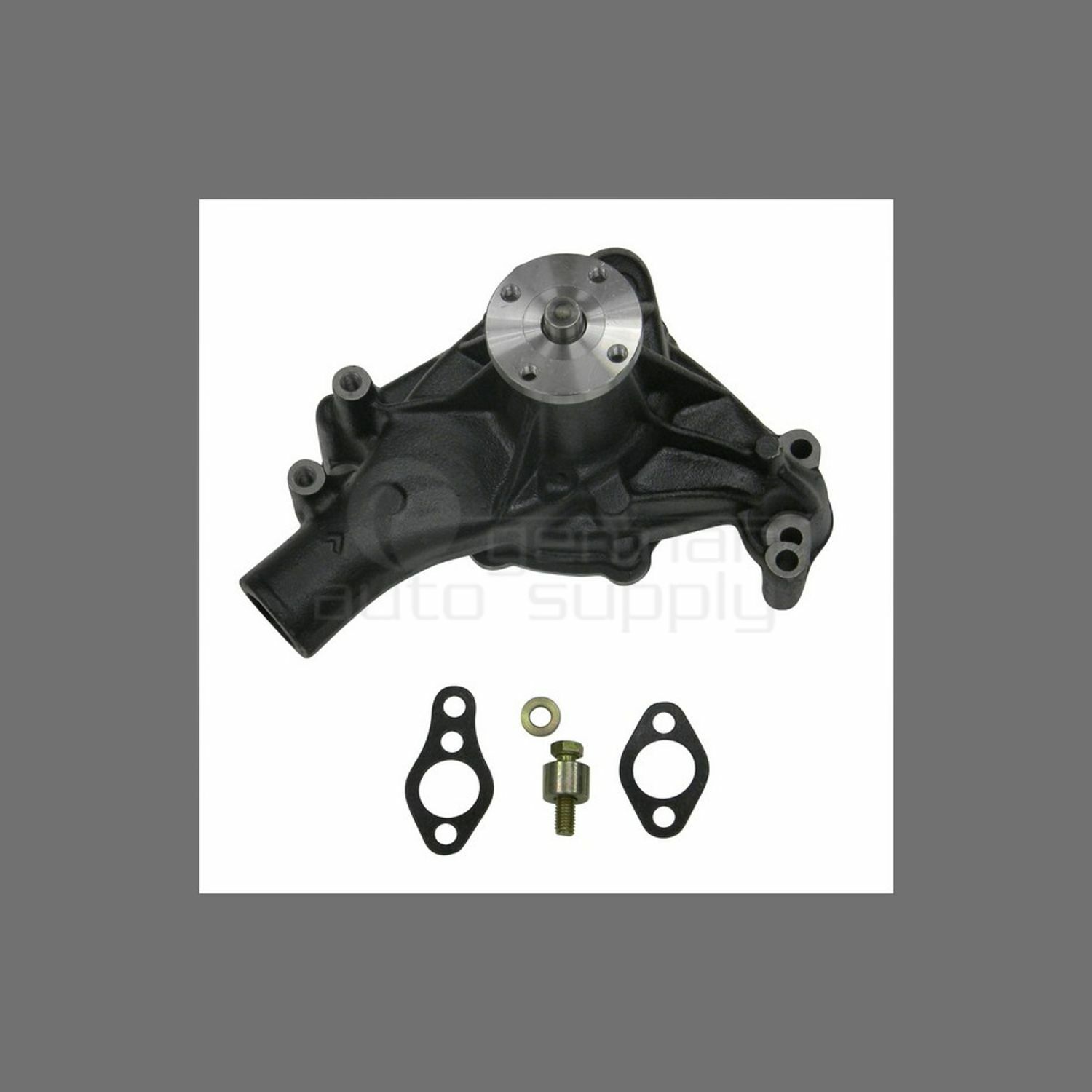 GMB Engine Water Pump 1301270 for Avanti Checker Chevrolet GMC Pontiac