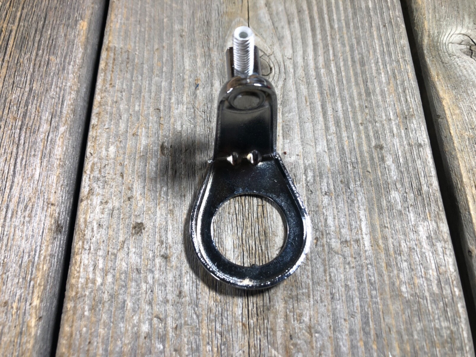 VINTAGE BIKE BICYCLE CENTER PULL BRAKE CABLE HANGER ROAD BIKE CABLE