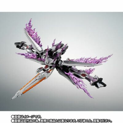 NEW Bandai THE ROBOT SPIRITS SIDE MS XM-XX GHOST GUNDAM