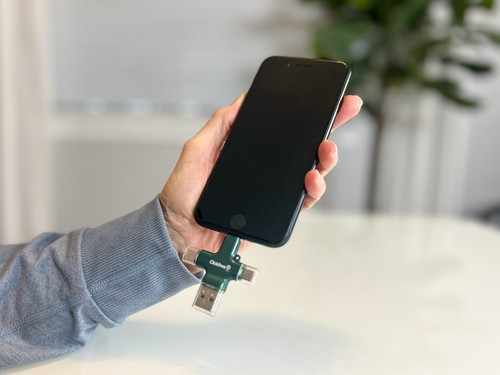 Clickfree Pro - Appareil de sauvegarde photo et vidéo - Photo 24/33