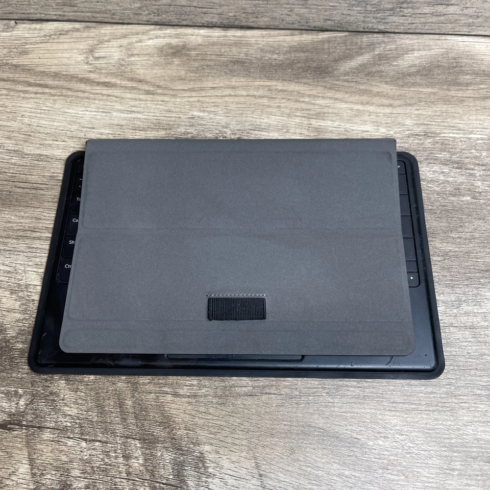 Teclado delgado portátil delgado para tableta Dell K11A negro y gris para Dell Venue 11 Pro Foto 4 de 4