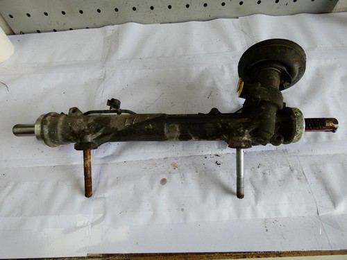 Lenkgetriebe n.l. Peugeot 206 CC Cabrio (Typ:2D)