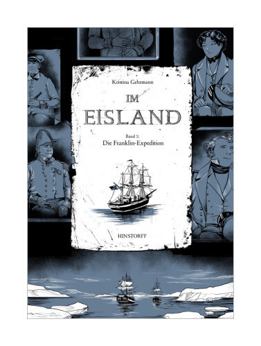 Thumbnail - Eisland - Die Franklin-expedition Von Kristina Gehrmann