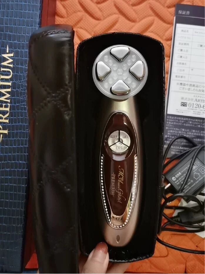 ARTISTIC&CO Miss Arrivo Ghost Premium S Swarovski Facial Equipment