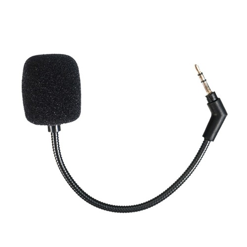 3.5mm Replacement Game Mic Microphone Boom For G4S Headsets PC Computer - Picture 7 of 8