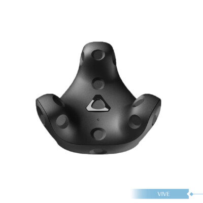 Original HTC Official VIVE Tracker 3.0 (2021 New Version) - Black