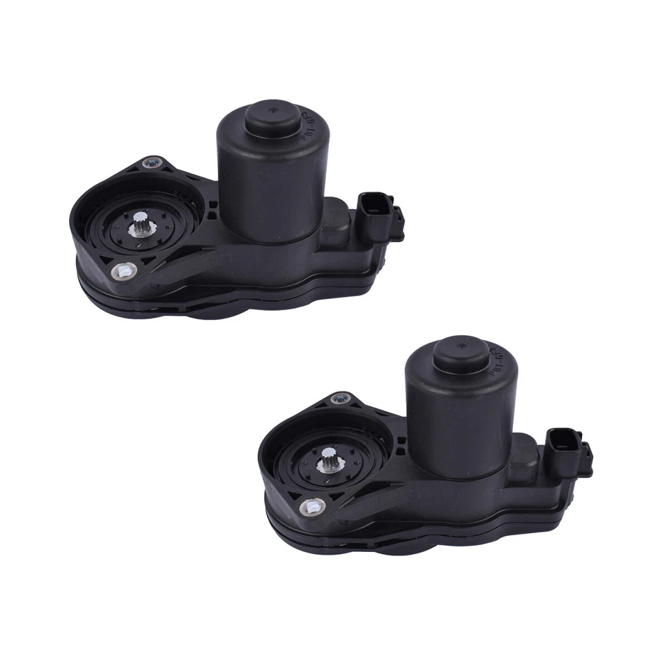 Actuador electrónico de freno de estacionamiento 2 piezas para Lexus NX200t Toyota C-HR 2.0 3.5L Foto 2 de 4