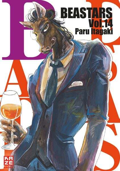 Thumbnail - Beastars – Band 14