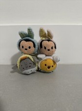 Complete Collection Of Disney Store Easter 2016 Tsum Tsum Plush