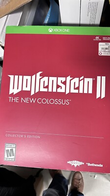 Wolfenstein II Action Figure With Accessories